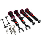 GSP Godspeed Project MAXX Coilovers - BMW 6-Series Gran Coupe (F06) RWD 2013-18