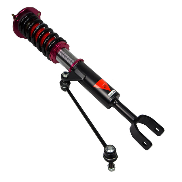 GSP Godspeed Project MAXX Coilovers - BMW 6-Series Gran Coupe (F06) RWD 2013-18