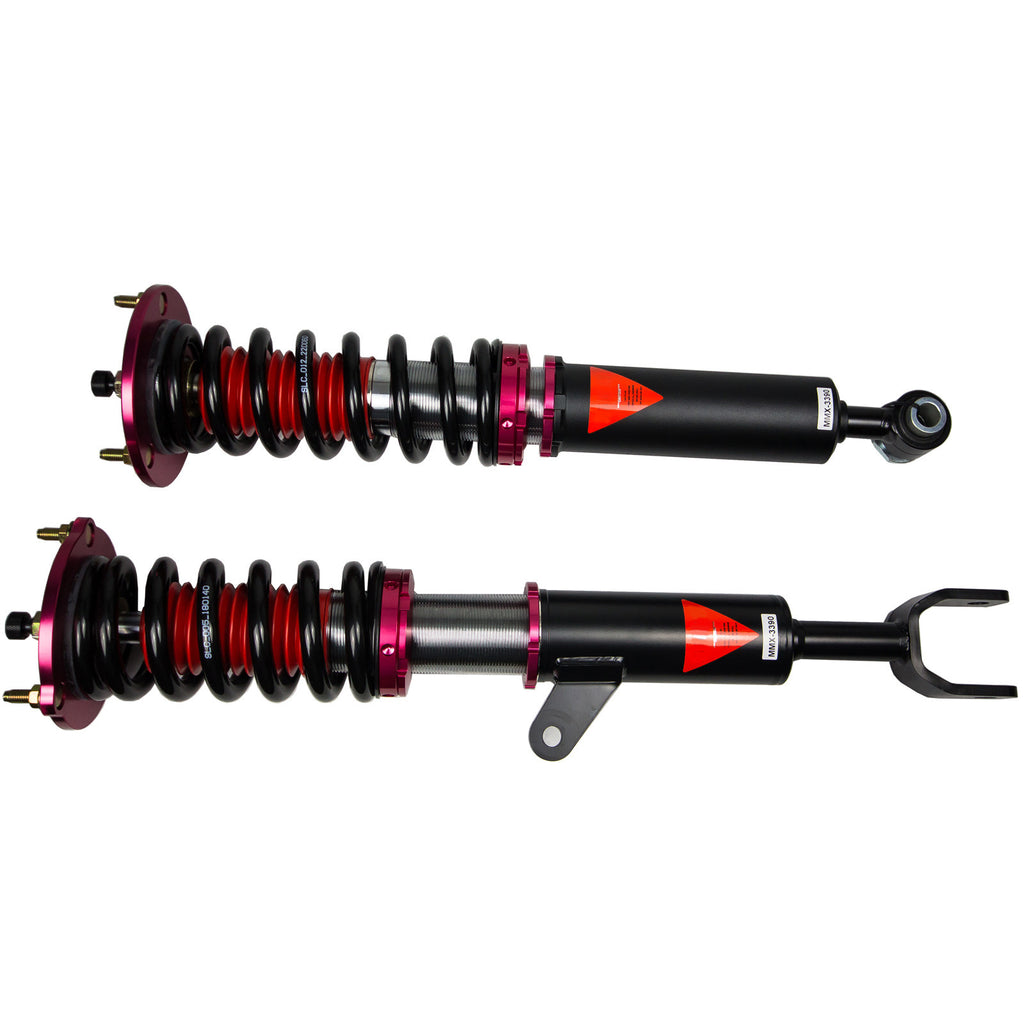 GSP Godspeed Project MAXX Coilovers - BMW 6-Series Gran Coupe (F06) RWD 2013-18