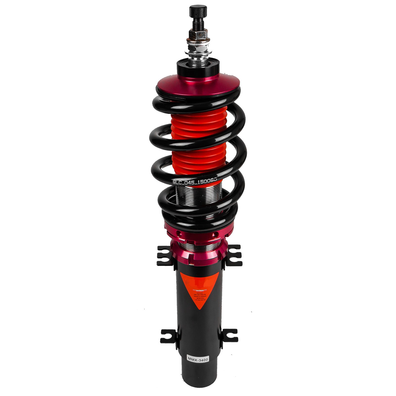 GSP Godspeed Project MAXX Coilovers - Volkswagen Jetta (MK4) 99-05 (2WD)  (49MM Front Axle Clamp)