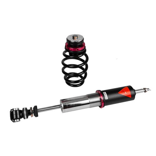 GSP Godspeed Project MAXX Coilovers - Volkswagen Golf (MK4) 99-06 (2WD)  (49MM Front Axle Clamp)