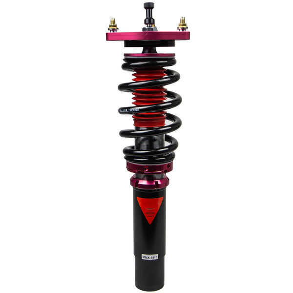 GSP Godspeed Project MAXX Coilovers - Volkswagen Golf (MK5) 06-09 (2WD)  (54.5MM Front Axle Clamp)