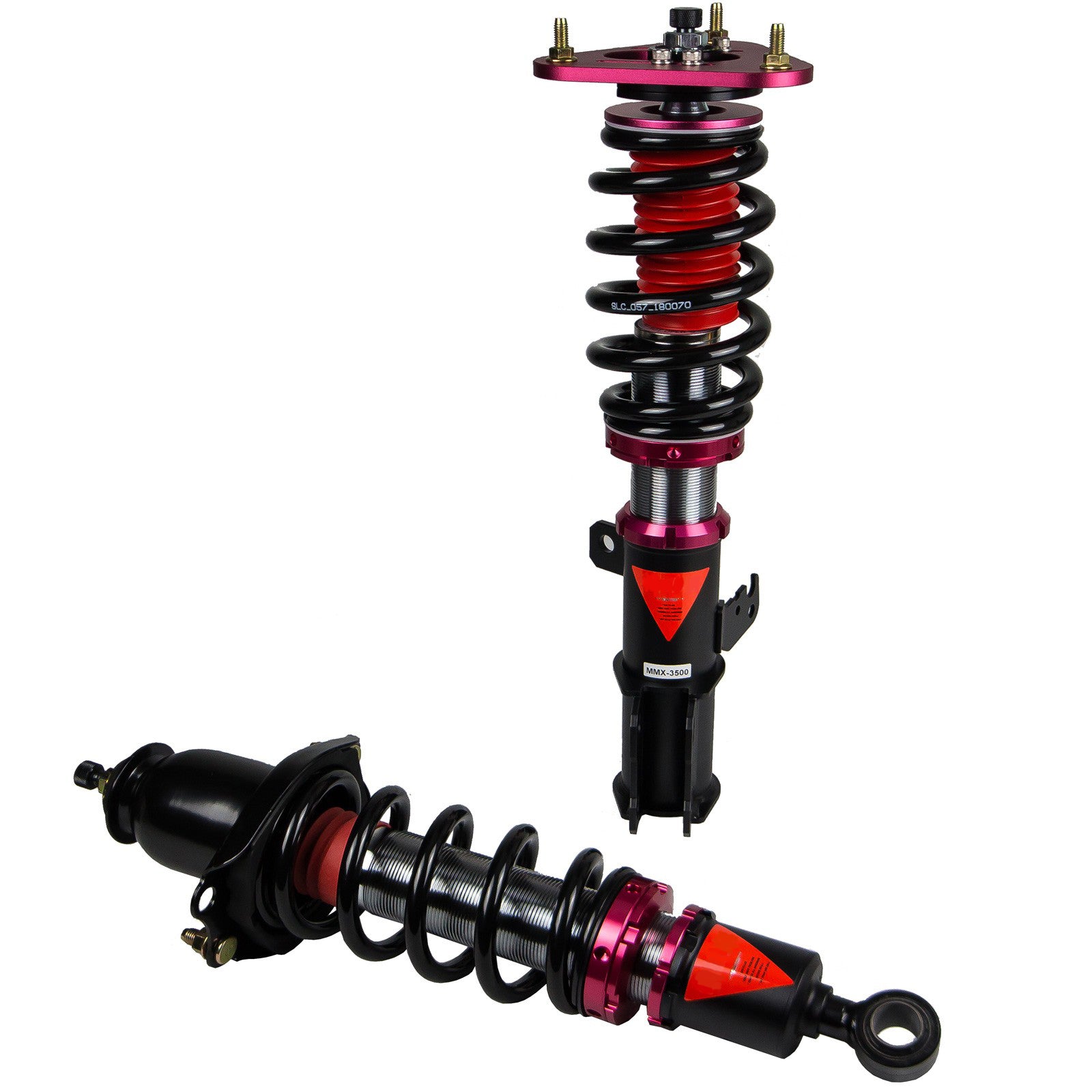 GSP Godspeed Project MAXX Coilovers - Toyota Matrix FWD (E120/E130) 2003-08