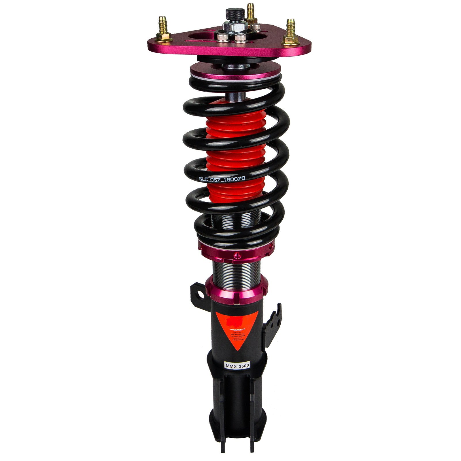 GSP Godspeed Project MAXX Coilovers - Toyota Matrix FWD (E120/E130) 2003-08