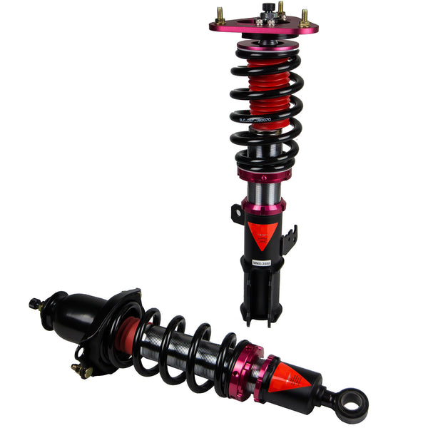 GSP Godspeed Project MAXX Coilovers - Toyota Corolla Sedan (E160/E170) 14-19