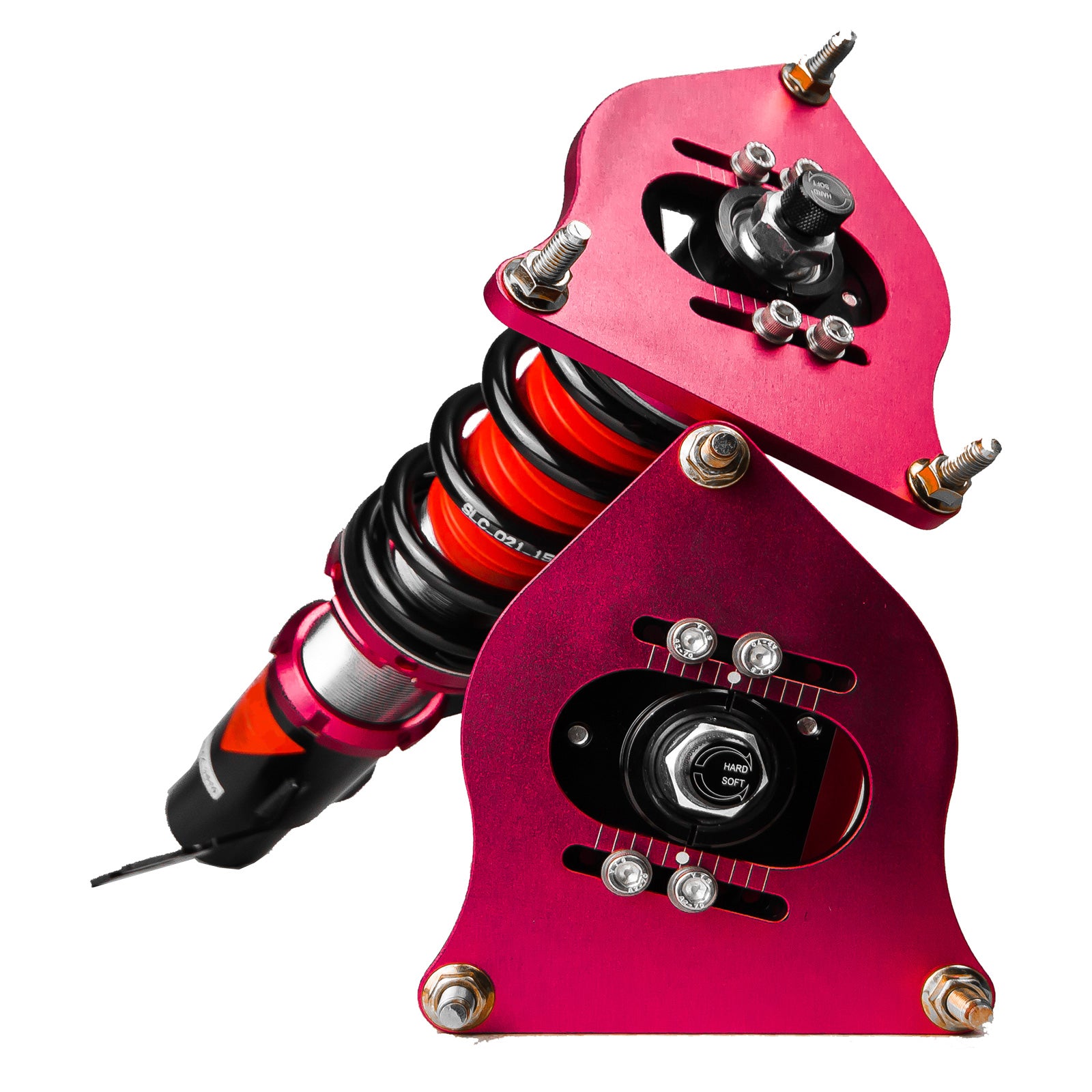 GSP Godspeed Project MAXX Coilovers - MINI Convertible (R52) 04-08