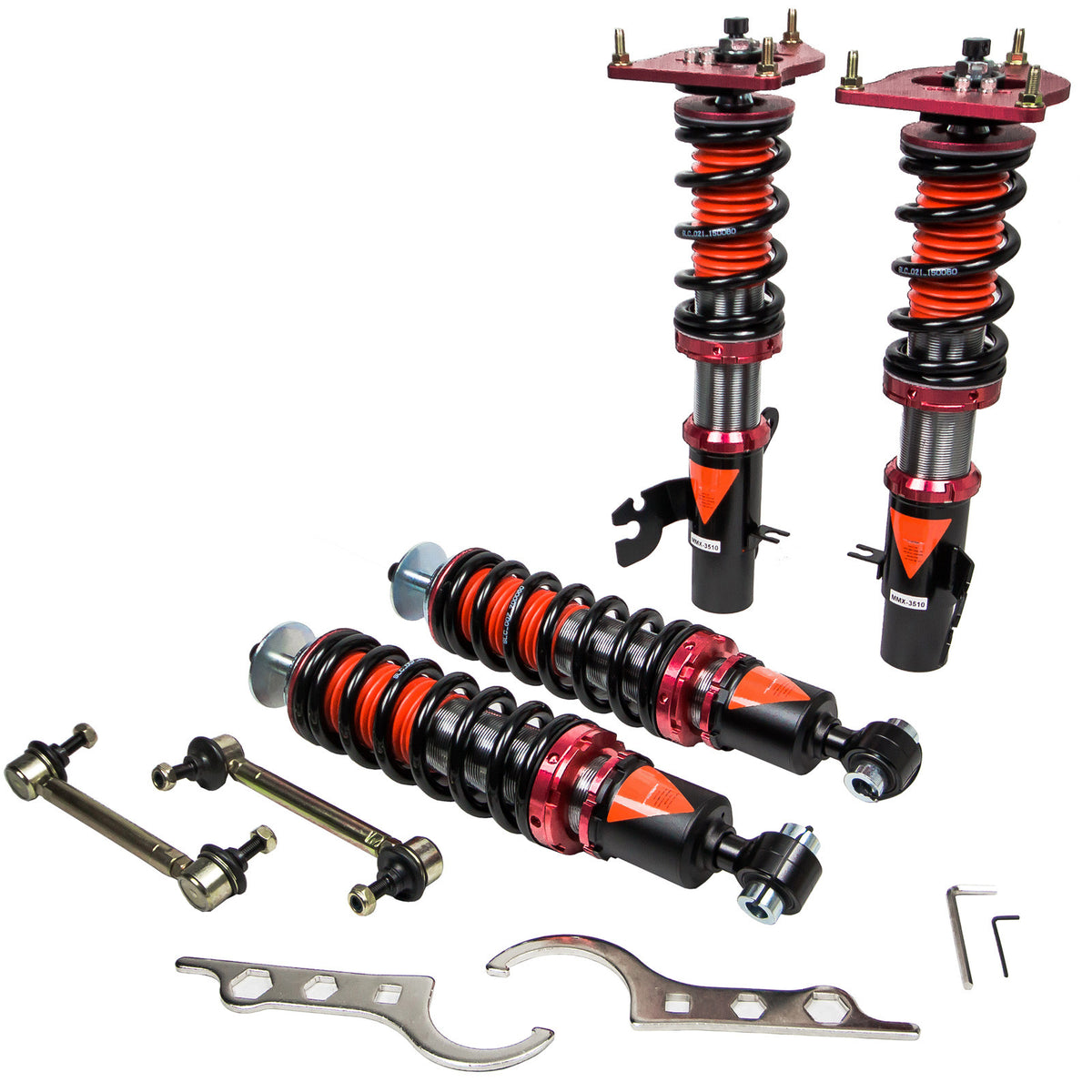 GSP Godspeed Project MAXX Coilovers - MINI Cooper (R50) 02-06
