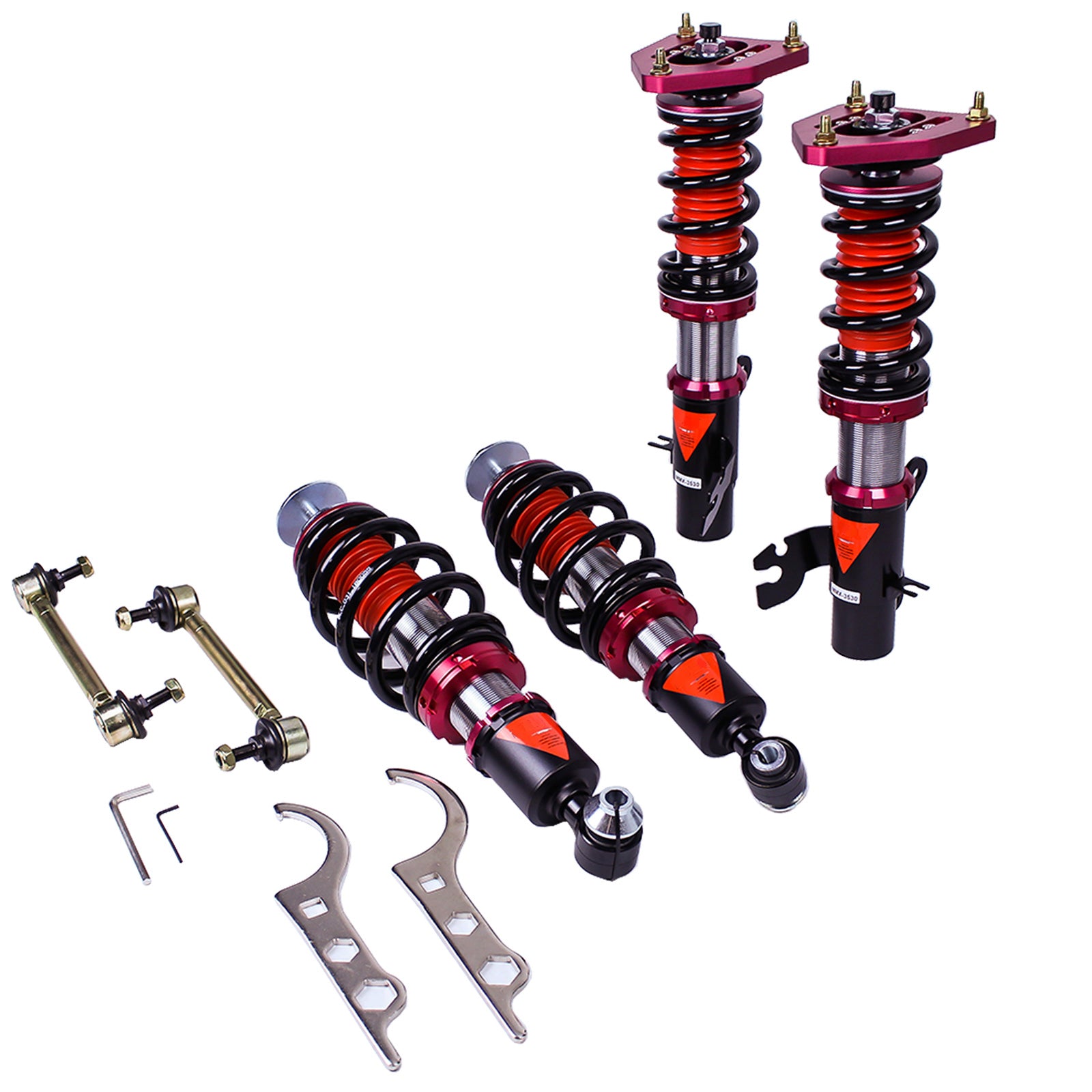 GSP Godspeed Project MAXX Coilovers - MINI Cooper/Cooper S (R56) 2007-13