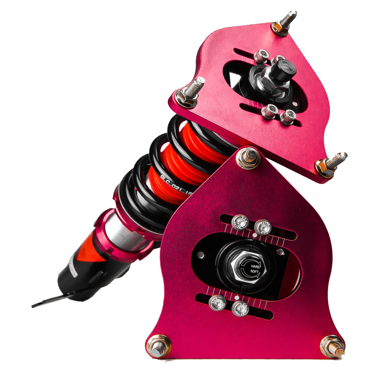 GSP Godspeed Project MAXX Coilovers - MINI Coupe (R58)/Roadster (R59) 2012-20