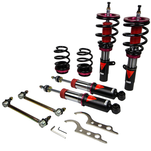 GSP Godspeed Project MAXX Coilovers - MINI Cooper S (F56) 2014-18