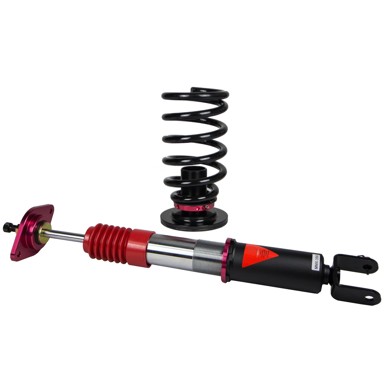GSP Godspeed Project MAXX Coilovers - Infiniti G35X 2007-08/G37X (V36) 2009-13 (AWD)