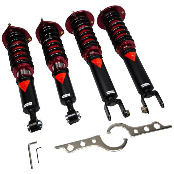 GSP Godspeed Project MAXX Coilovers - Lexus GS300 (JZS147) 91-97