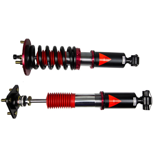 GSP Godspeed Project MAXX Coilovers - Lexus IS200T/IS250/IS300/IS350 (XE30) Sedan RWD 2014-18