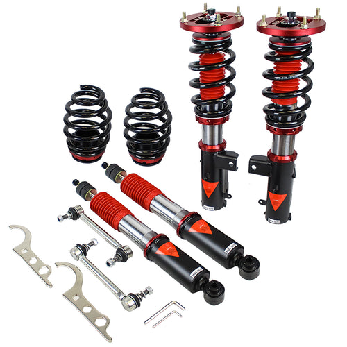 GSP Godspeed Project MAXX Coilovers - Ford Mustang 2005-14