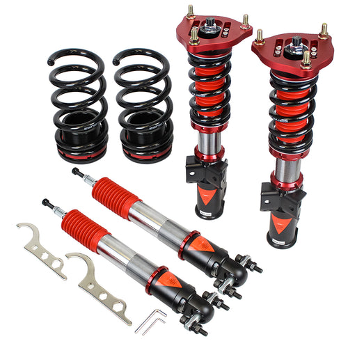 GSP Godspeed Project MAXX Coilovers - Ford Mustang 2015-21