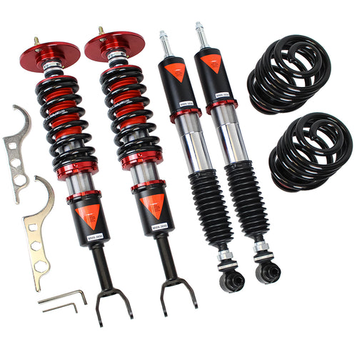 GSP Godspeed Project MAXX Coilovers - Audi A6 Sedan (C5) FWD 1998-05