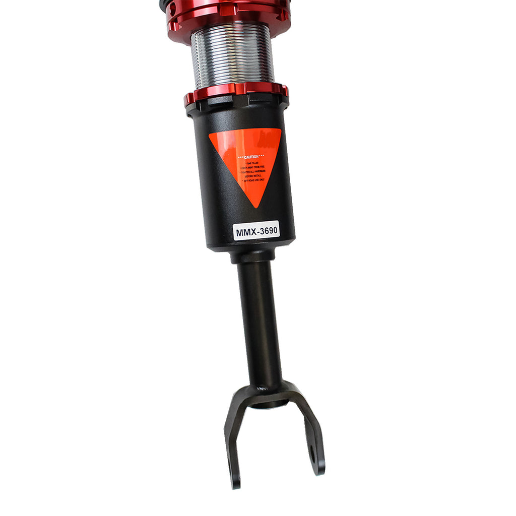 GSP Godspeed Project MAXX Coilovers - Audi A6 Sedan (C5) FWD 1998-05