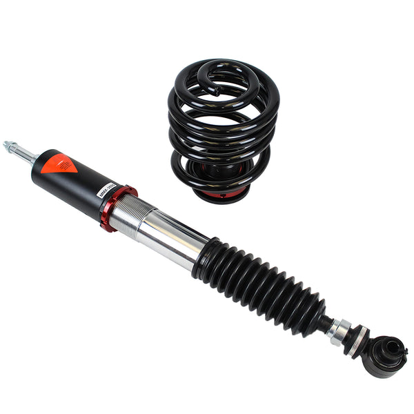 GSP Godspeed Project MAXX Coilovers - Volkswagen Passat Sedan (B5) FWD 1998-05