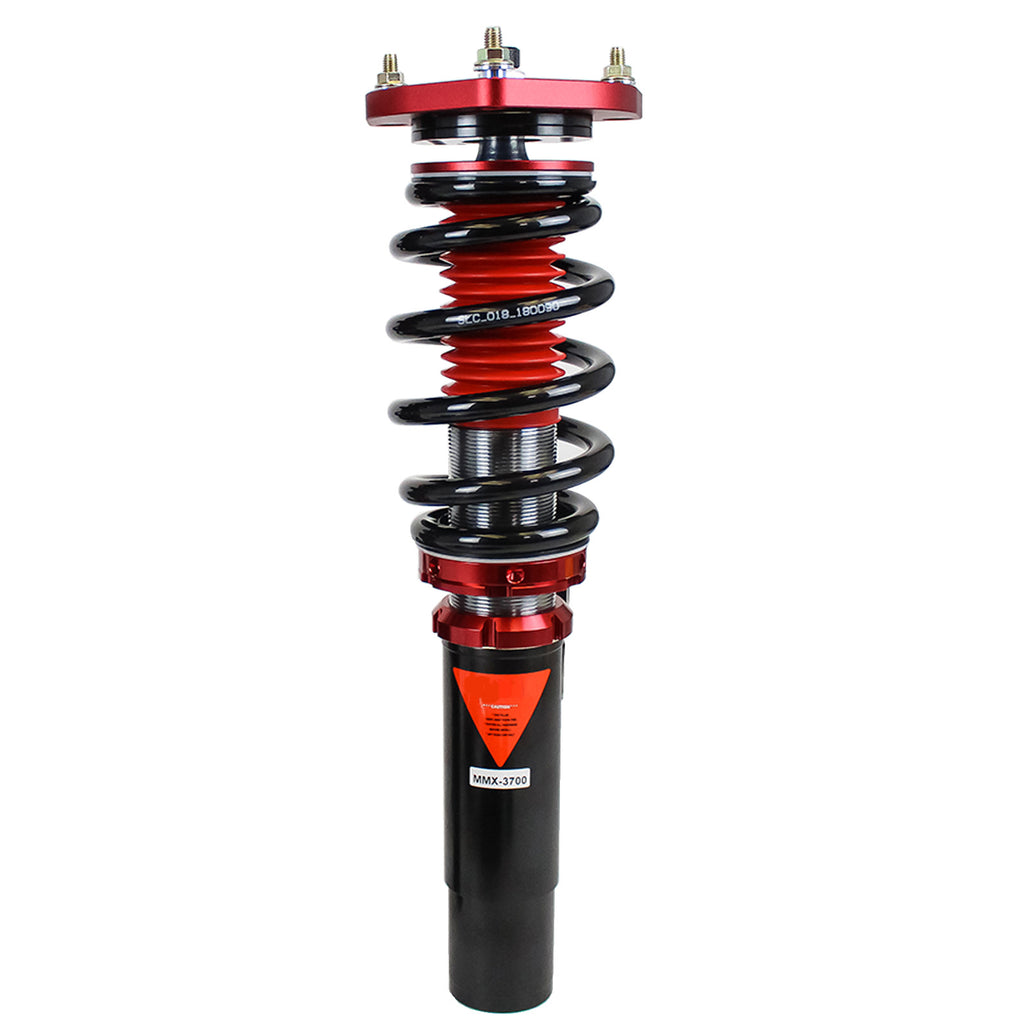 GSP Godspeed Project MAXX Coilovers - Volkswagen Passat (B6) 06-10  (54.5MM Front Axle Clamp)