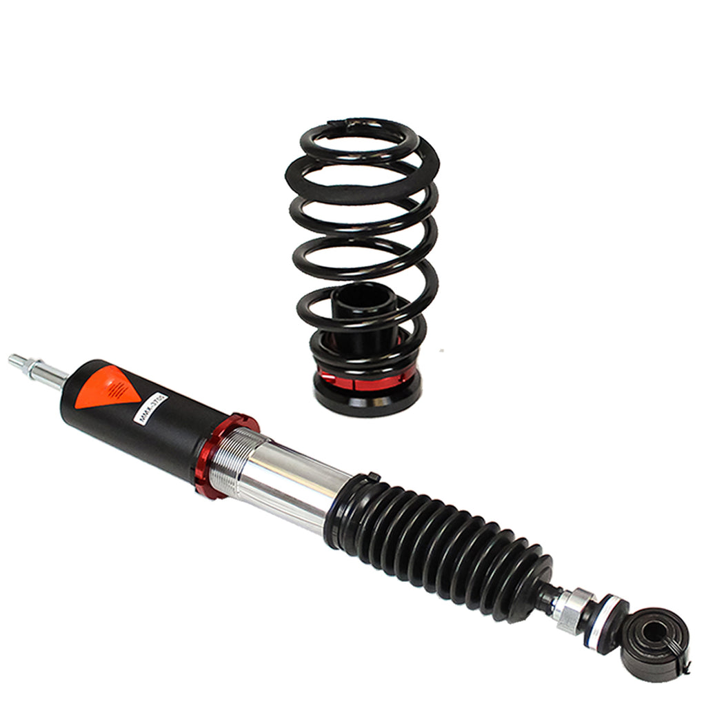 GSP Godspeed Project MAXX Coilovers - Volkswagen Passat (B6) 06-10  (54.5MM Front Axle Clamp)
