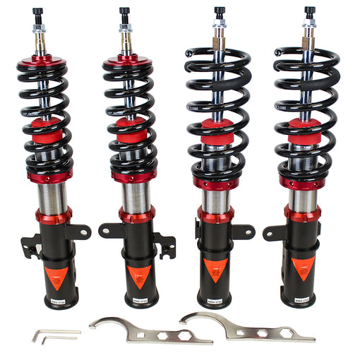 GSP Godspeed Project MAXX Coilovers - Lexus RX330/RX350 (XU30) 04-09 (2WD)