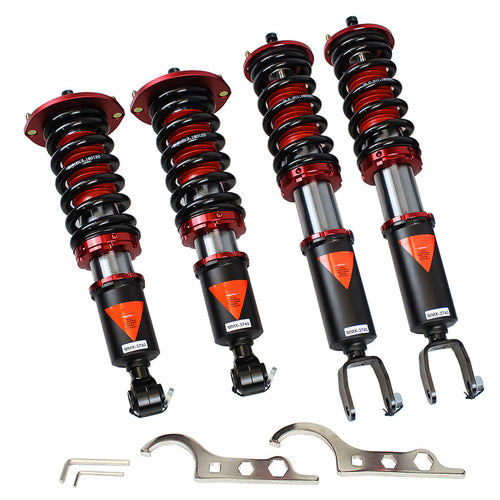 GSP Godspeed Project MAXX Coilovers - Nissan Skyline GT-R R32 (BNR32) 89-94