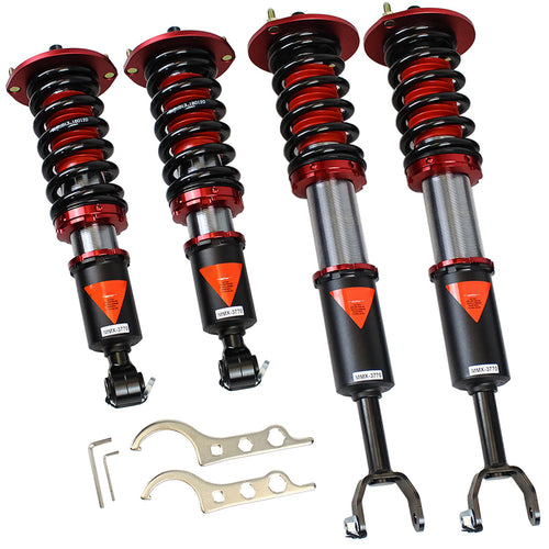 GSP Godspeed Project MAXX Coilovers - Nissan Skyline GT-R R33 (BCNR33) 94-98