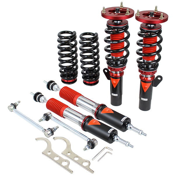 GSP Godspeed Project MAXX Coilovers - BMW X1 sDrive (E84) 10-15