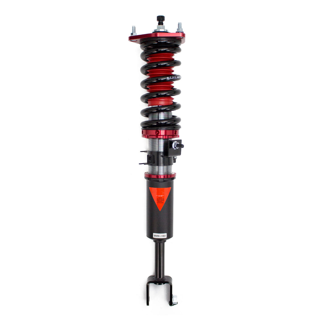 GSP Godspeed Project MAXX Coilovers - Infiniti G35 (V35) Coupe 2003-07/Sedan 2003-06  - True Coilovers Setup (RWD)