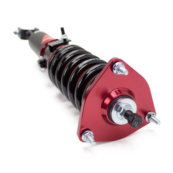 GSP Godspeed Project MAXX Coilovers - Nissan 350Z (Z33) 2003-09  - True Coilovers Conversion