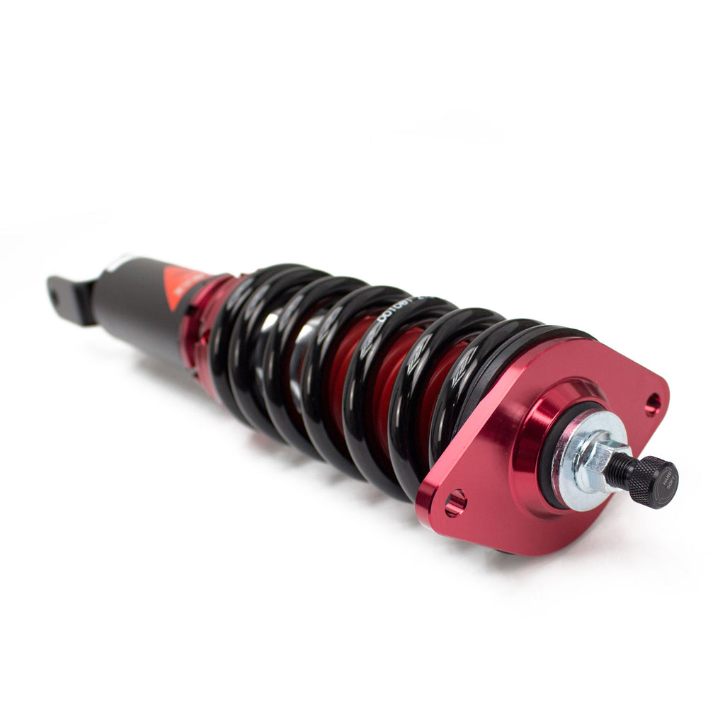 GSP Godspeed Project MAXX Coilovers - Nissan 350Z (Z33) 2003-09  - True Coilovers Conversion