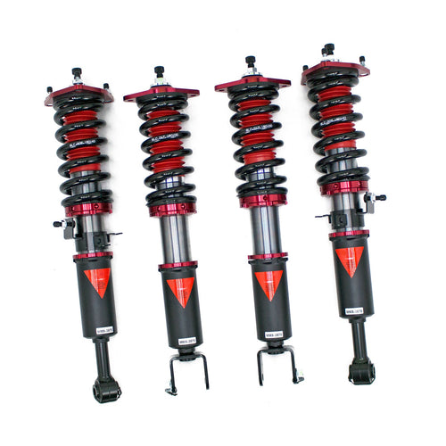 GSP Godspeed Project MAXX Coilovers - Nissan Z (RZ34) 23-25 - True Coilovers Setup
