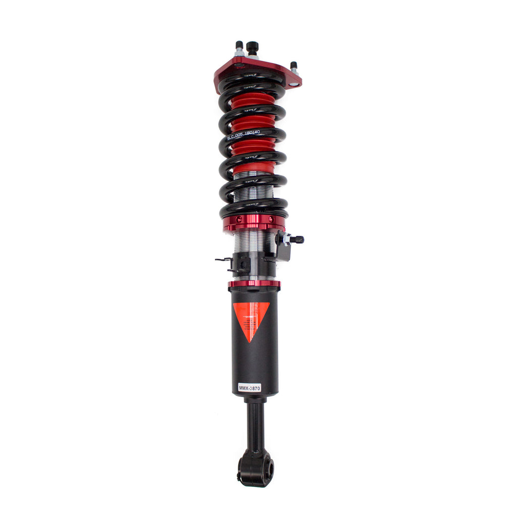 GSP Godspeed Project MAXX Coilovers - Nissan 370Z (Z34) 2009-18  - True Coilovers Setup