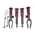 GSP Godspeed Project MAXX Coilovers - BMW 6-Series Grand Coupe (F06) xDrive (AWD) 2014-18