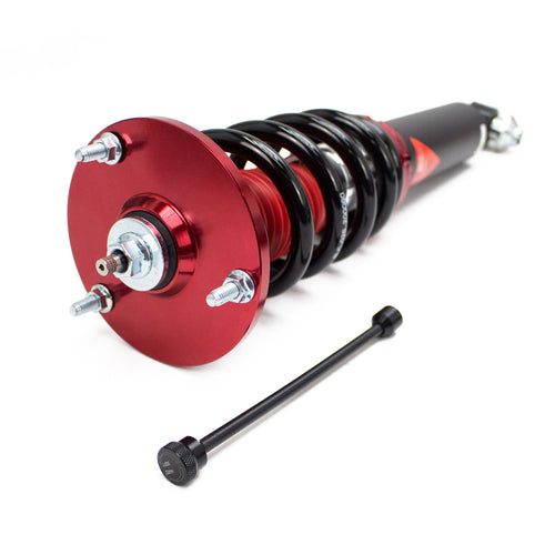 GSP Godspeed Project MAXX Coilovers - BMW 5-Series Sedan (F10) xDrive (AWD) 2010-16