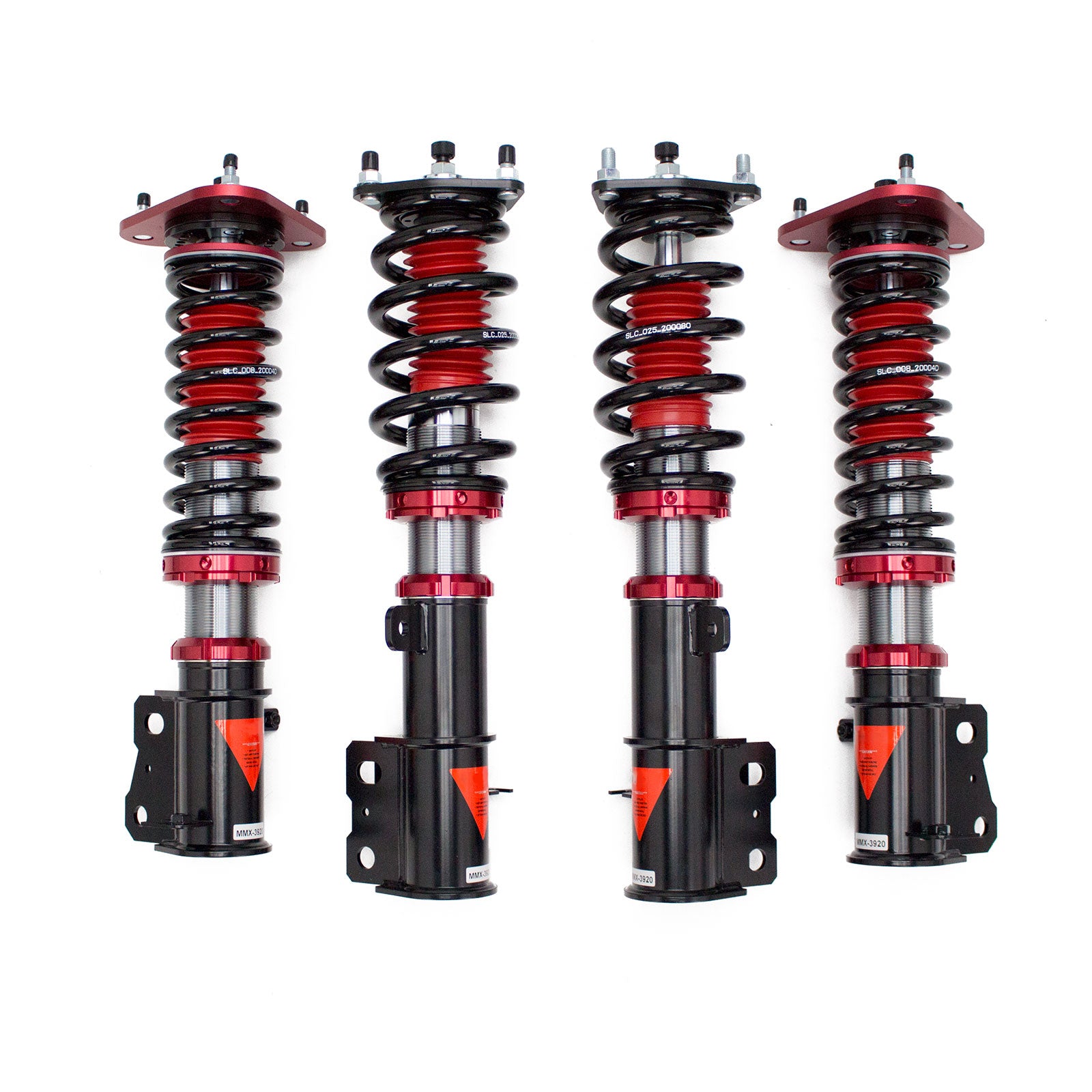 GSP Godspeed Project MAXX Coilovers - Toyota MRS (W30) 2000-07