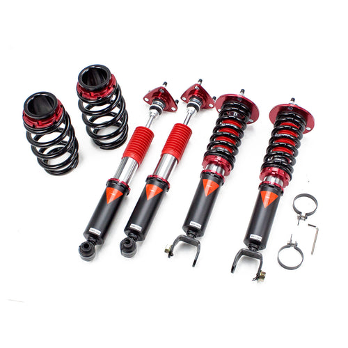 GSP Godspeed Project MAXX Coilovers - Lexus GS (L10) RWD 2013-18  (w/o Adaptive Suspension)