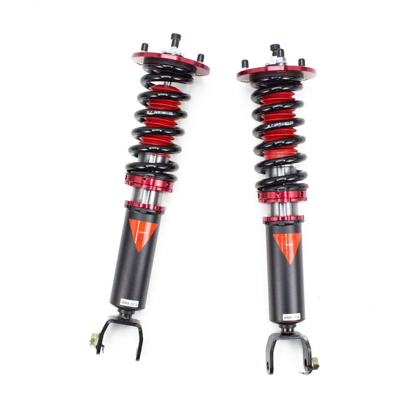 GSP Godspeed Project MAXX Coilovers - Lexus GS (L10) RWD 2013-18  (w/o Adaptive Suspension)