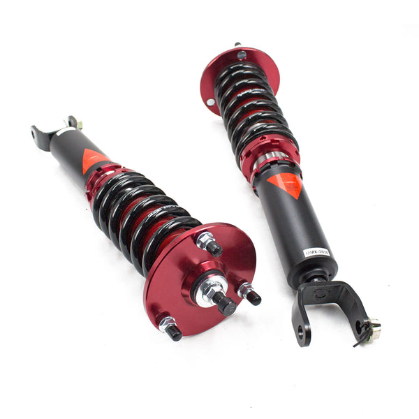 GSP Godspeed Project MAXX Coilovers - Lexus GS (L10) RWD 2013-18  (w/o Adaptive Suspension)