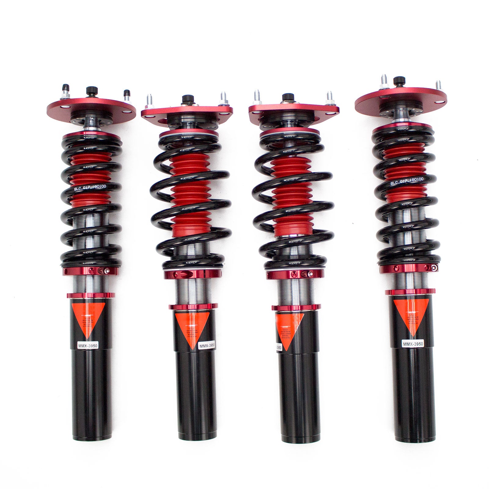 GSP Godspeed Project MAXX Coilovers - Porsche Boxster (981) 2013-16