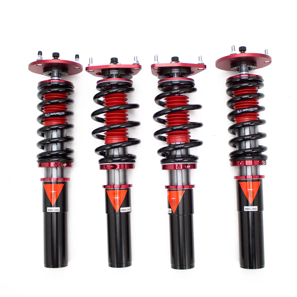 GSP Godspeed Project MAXX Coilovers - Porsche Cayman (981) 2014-16