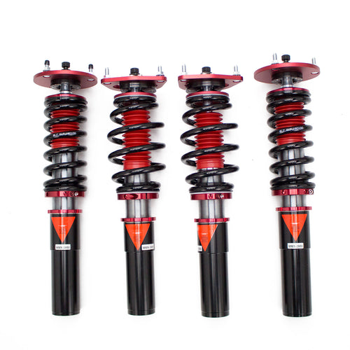 GSP Godspeed Project MAXX Coilovers - Porsche Cayman (981) 2014-16