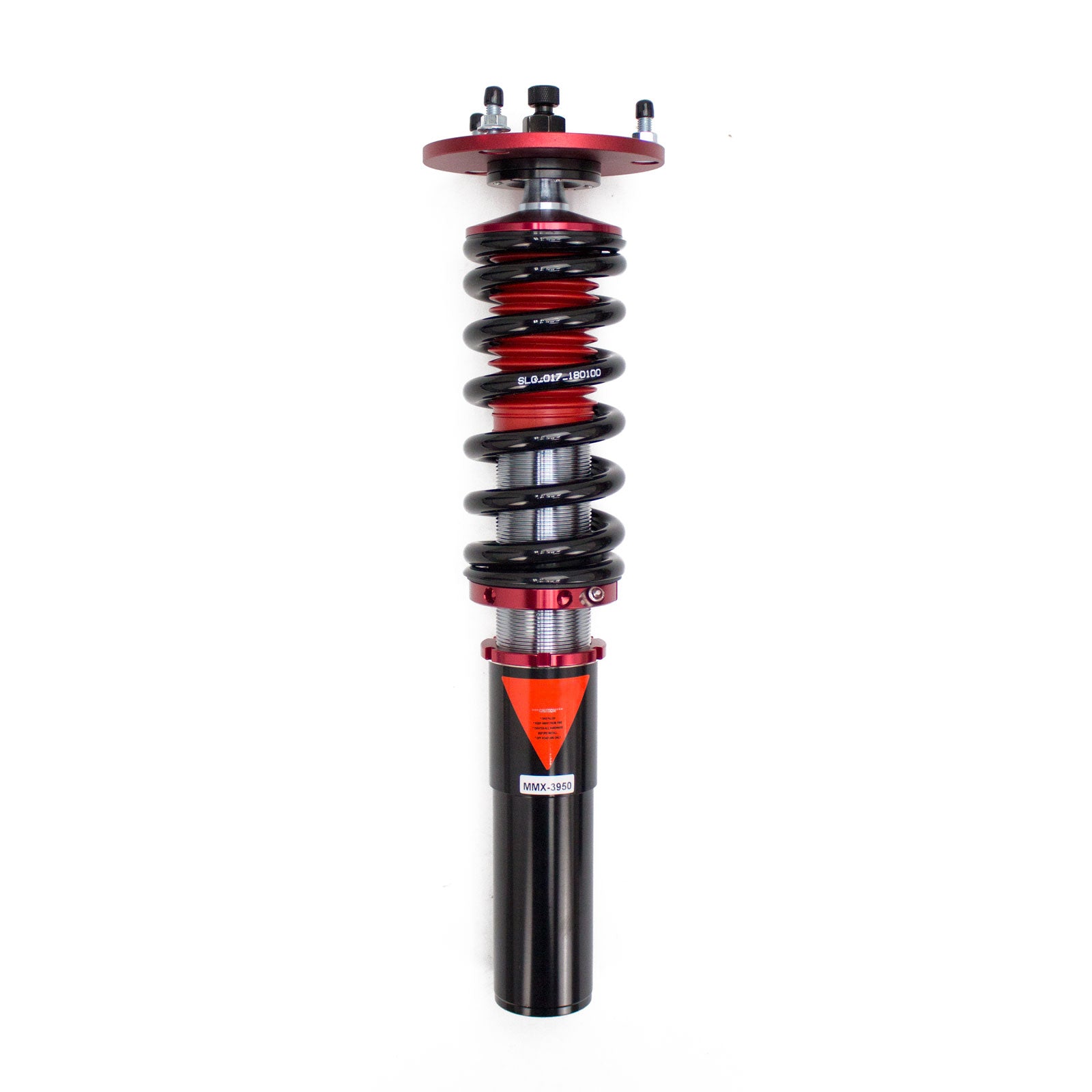 GSP Godspeed Project MAXX Coilovers - Porsche Boxster (981) 2013-16