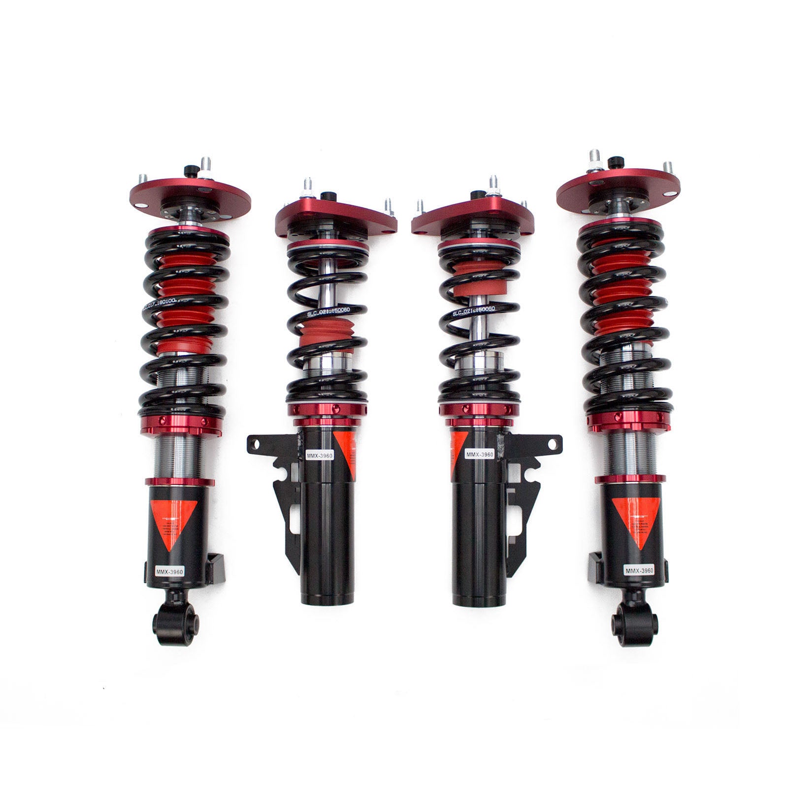 GSP Godspeed Project MAXX Coilovers - Porsche 911 (996) Turbo/Carrera 4/Carrera 4S 1998-05