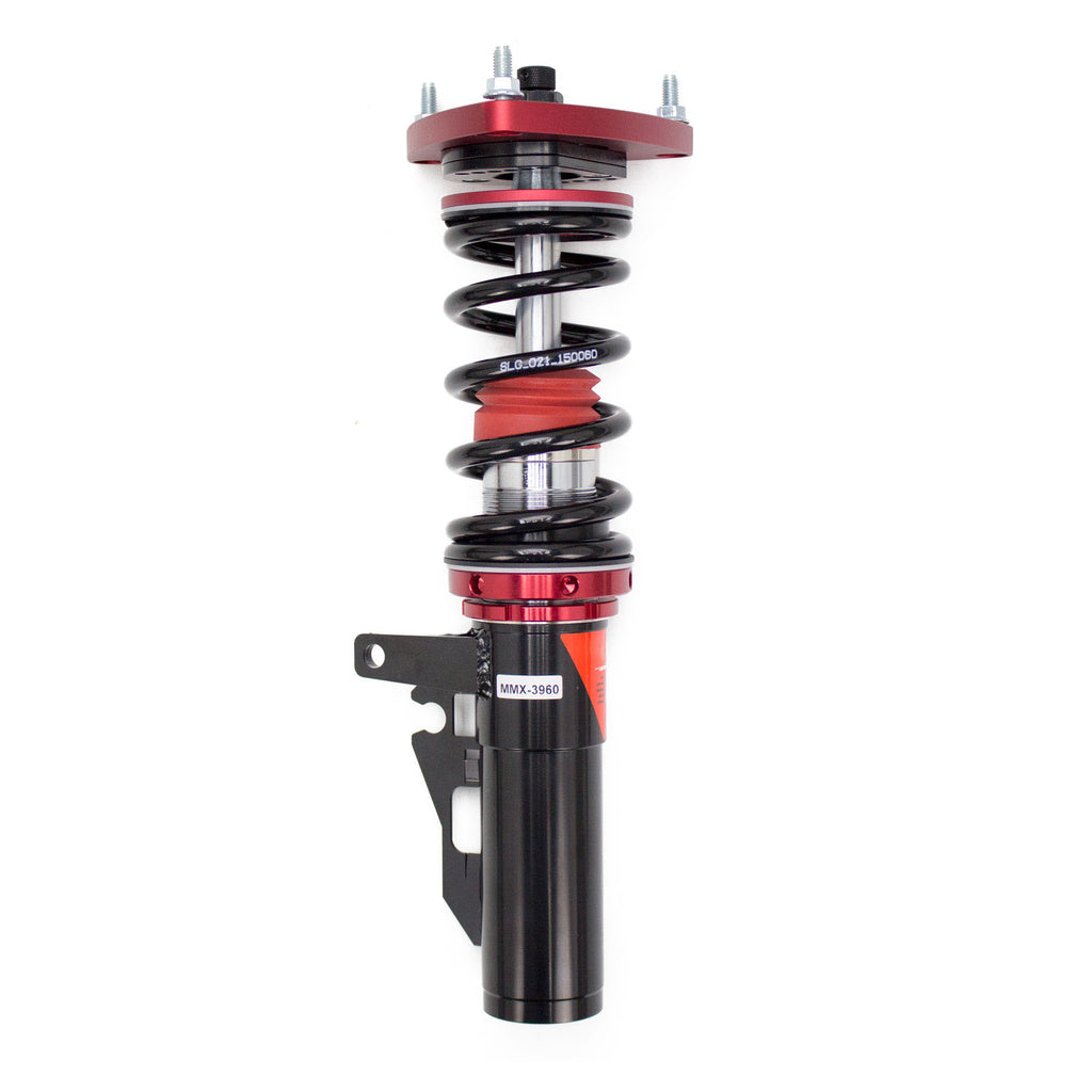 GSP Godspeed Project MAXX Coilovers - Porsche 911 (996) Turbo/Carrera 4/Carrera 4S 1998-05