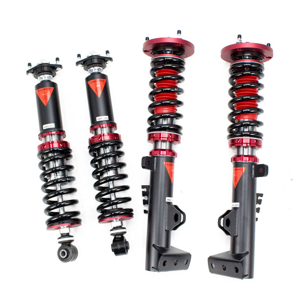 GSP Godspeed Project MAXX Coilovers - BMW 3-Series (E36) RWD 1992-99  - True Coilover Setup