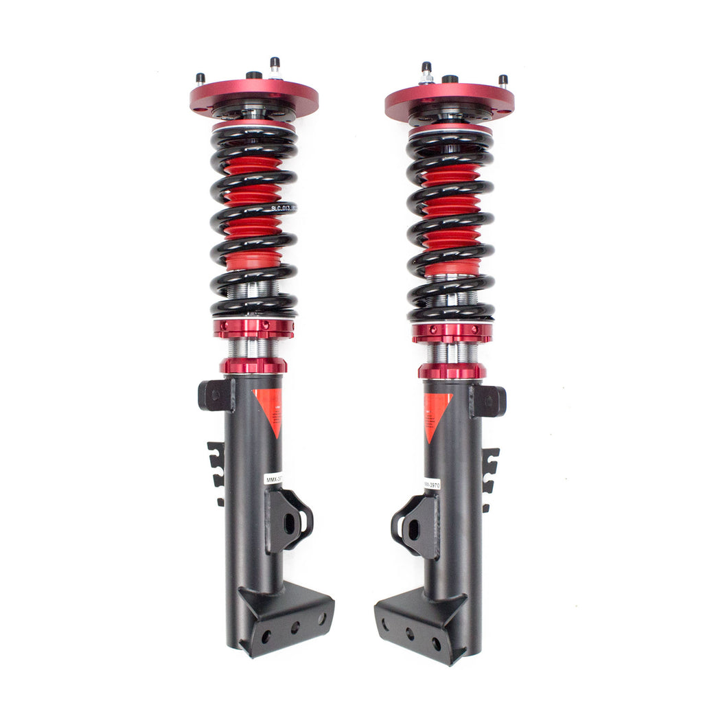 GSP Godspeed Project MAXX Coilovers - BMW 3-Series (E36) RWD 1992-99  - True Coilover Setup