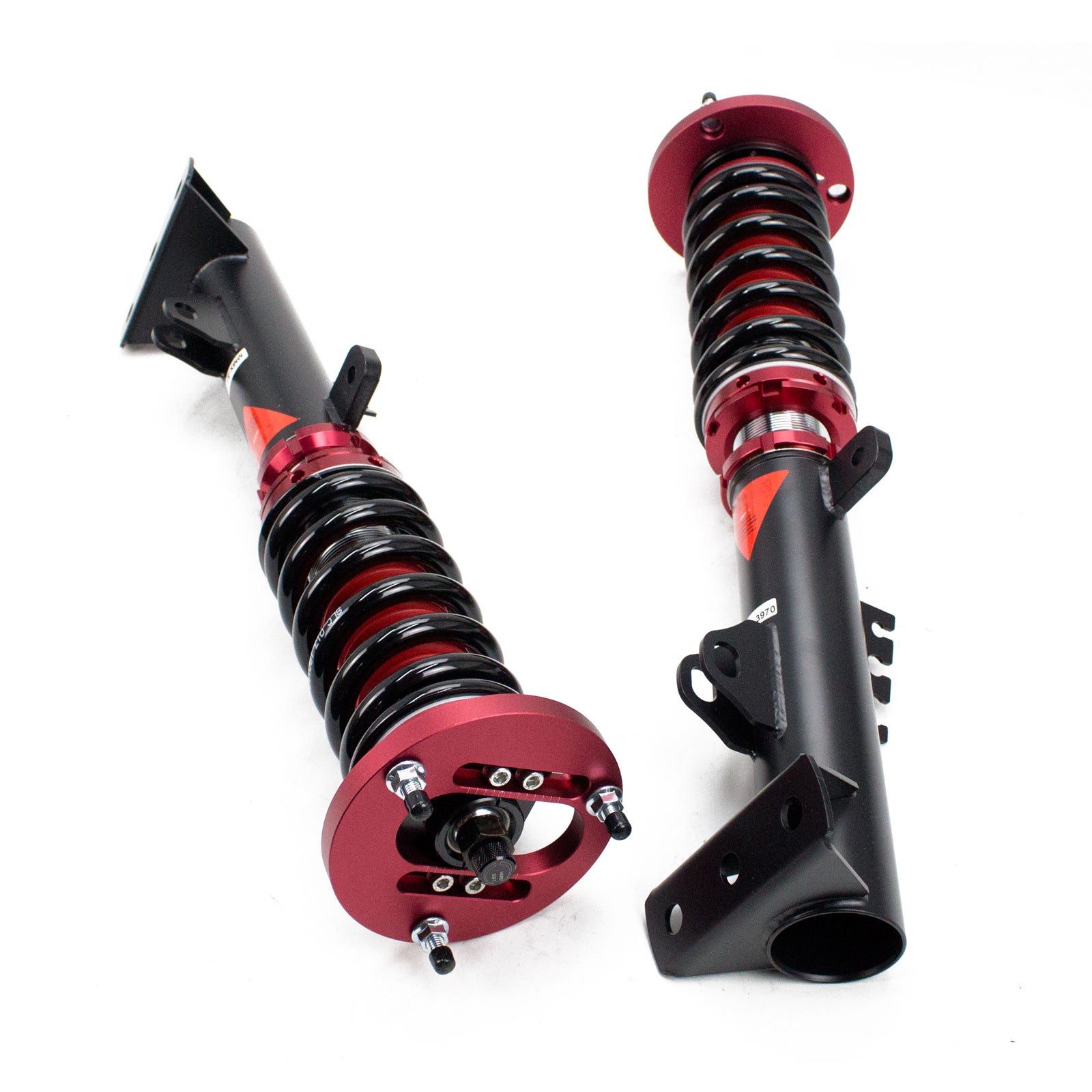 GSP Godspeed Project MAXX Coilovers - BMW 3-Series (E36) RWD 1992-99  - True Coilover Setup