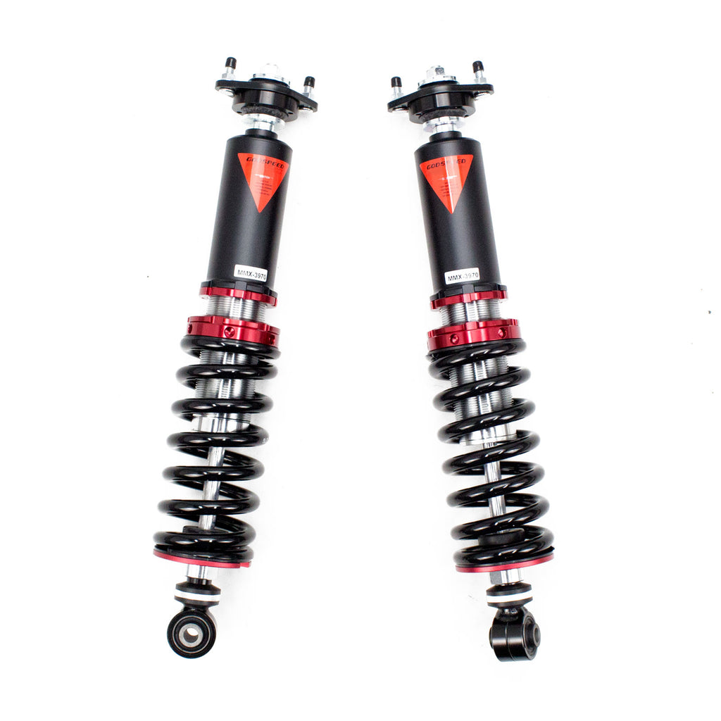 GSP Godspeed Project MAXX Coilovers - BMW 3-Series (E36) RWD 1992-99  - True Coilover Setup
