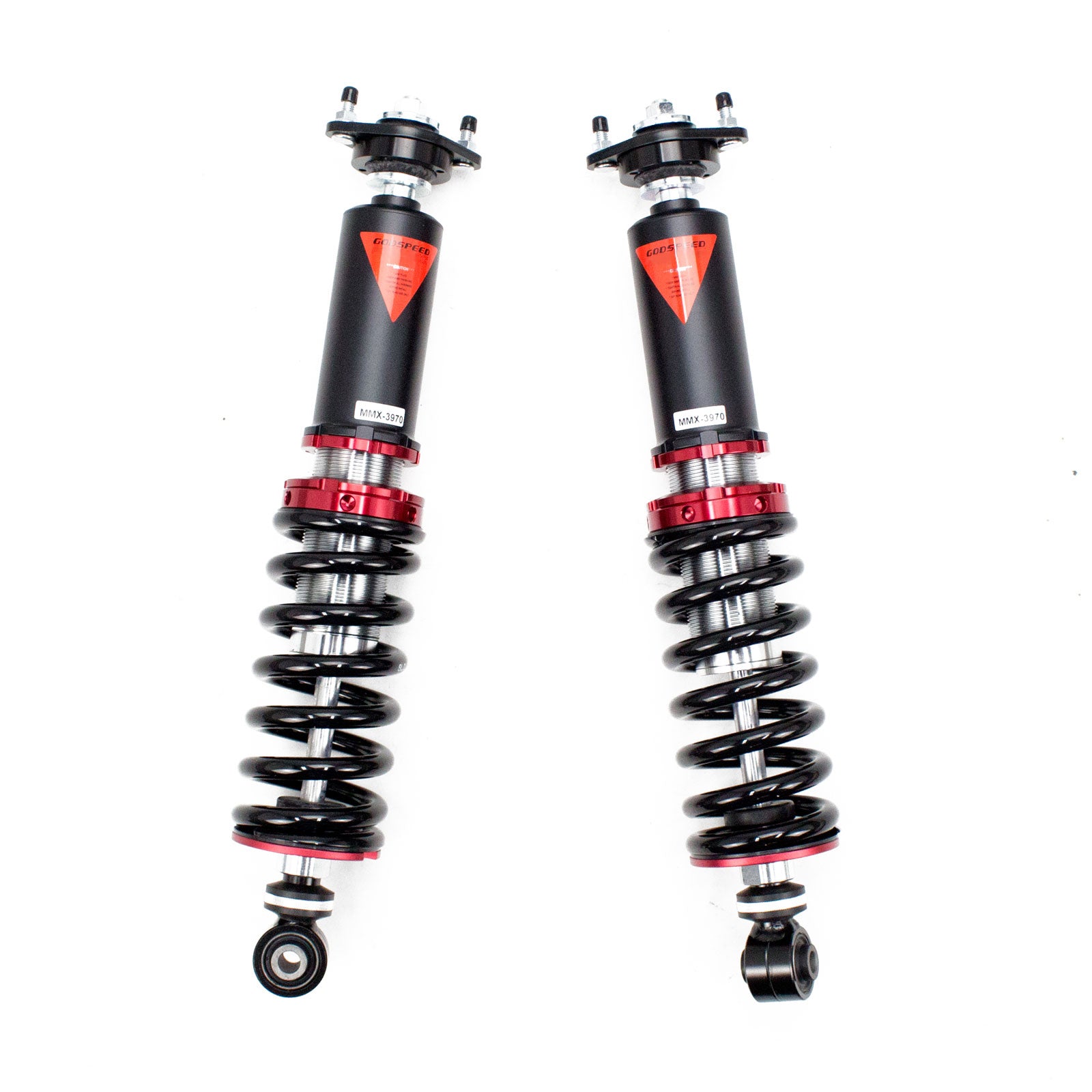 GSP Godspeed Project MAXX Coilovers - BMW 3-Series (E36) RWD 1992-99  - True Coilover Setup